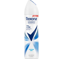 Rexona Women Antiperspirant Deodorant Spray Cotton Dry 150 ml
