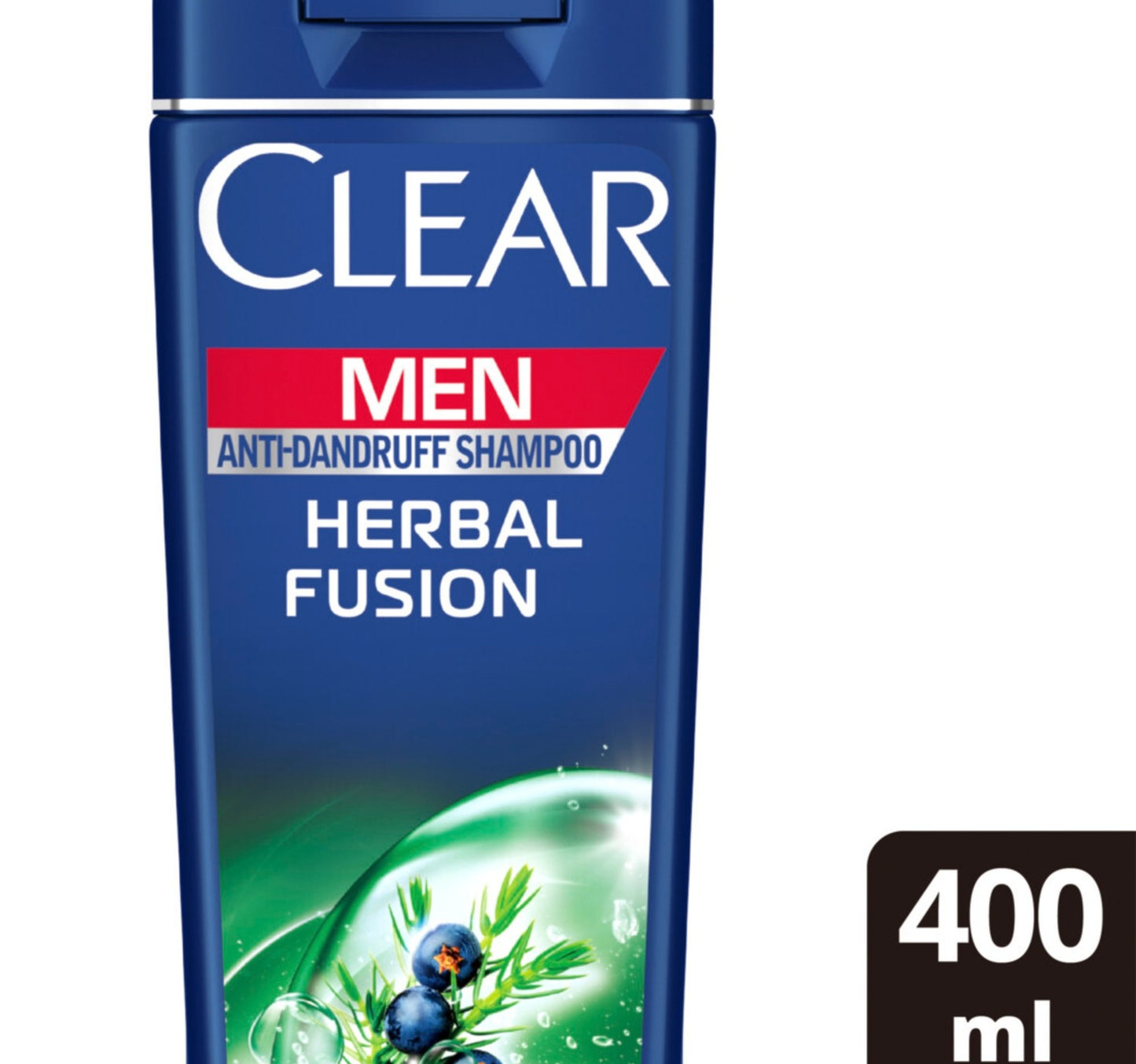 شامبو كلير مين هيربال فيوجن المضاد للقشرة 400 مل