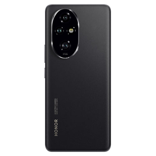 Honor 200 Pro 5G Smartphone, 12 GB RAM, 512 GB Storage, Black