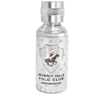 Beverly Hills Polo Club Men Silver Eau de Parfum, 100 ml