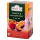 Ahmad Tea Peach & Passion Fruit Black Tea 20 Teabags