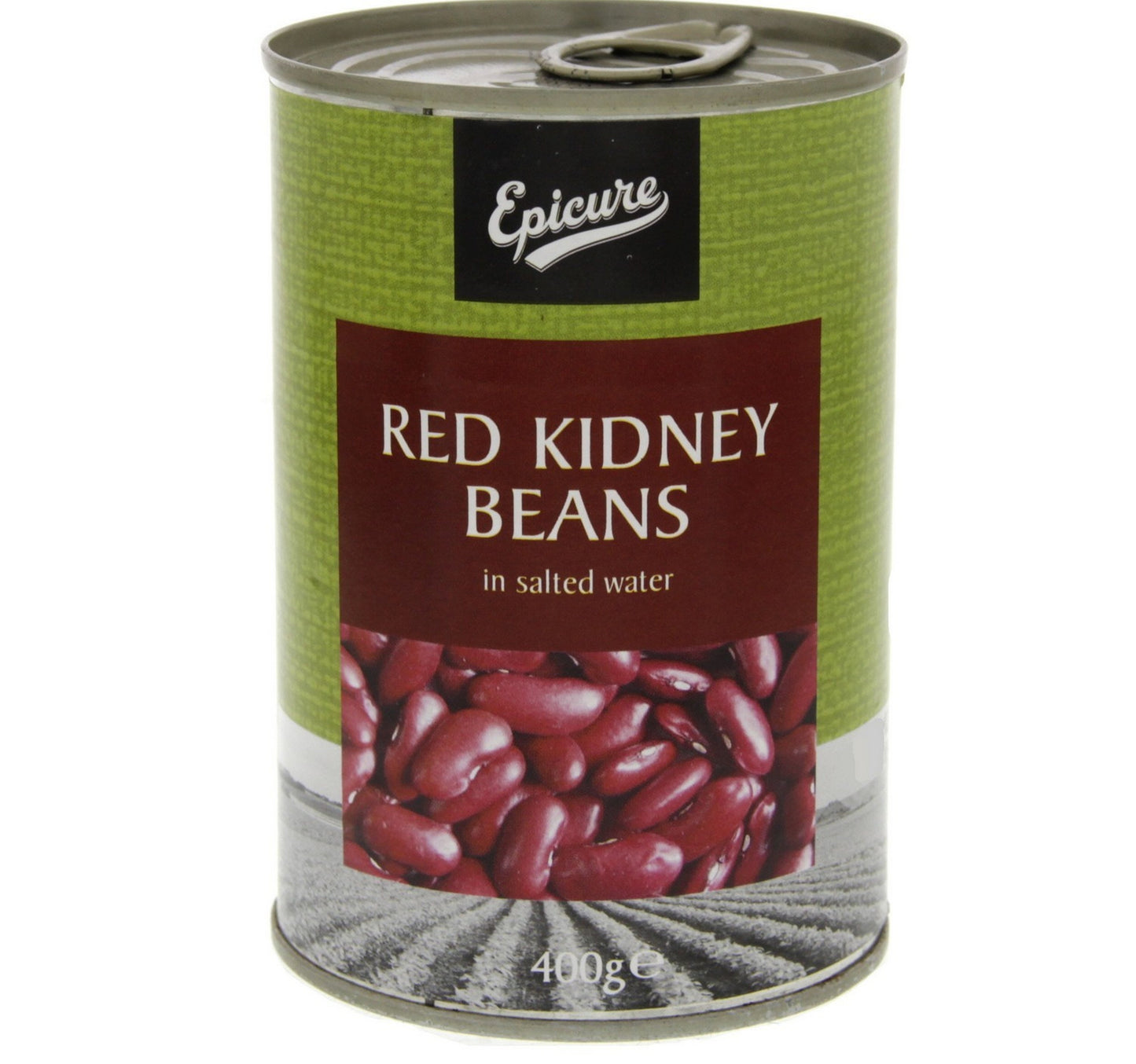 Epicure Red Kidney Beans in Salted Water 400 g