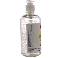 Home Mate Antibacterial Hand Sanitizer With Moisturizer 500 ml