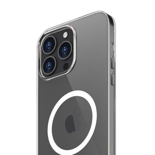 Smartix Ultraguard Magnetic Clear Case for iPhone 16 Pro, SM16PRACMG