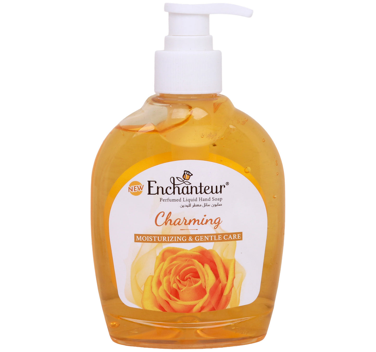 صابون سائل معطر لليدين من إنشانتور تشارمينج، 250 مل