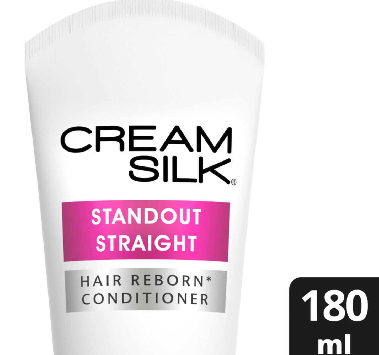 Cream Silk Conditioner Hair Reborn Standout Straight 180 ml
