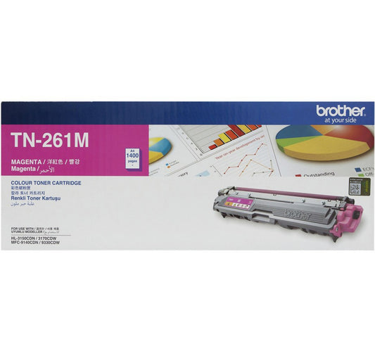 Brother Toner TN-261 Magenta