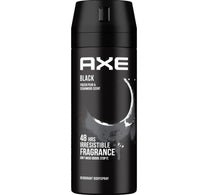 Axe Black 48H Fresh Deo Body Spray For Men 150 ml