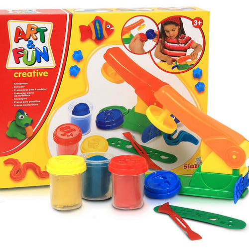 Art & Fun Dough Playset 6329097