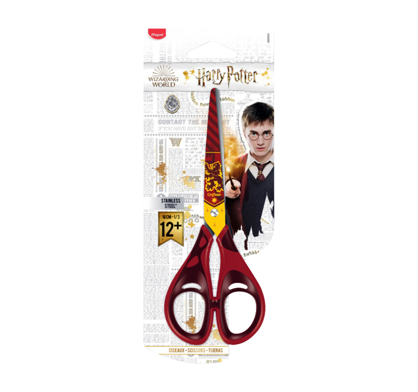 Maped Harry Potter Scissor 16cm MD-466900