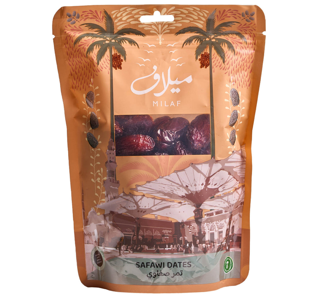 Milaf Safawi Dates Bag 250 g