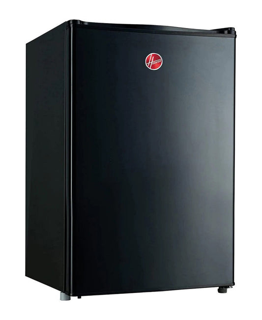 Hoover Single Door Refrigerator, 92 L, Black, HSD-K92-B