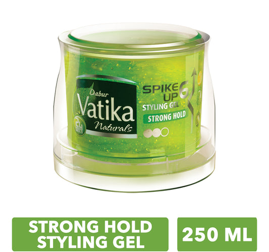 Dabur Vatika Styling Gel Strong Hold 250 ml