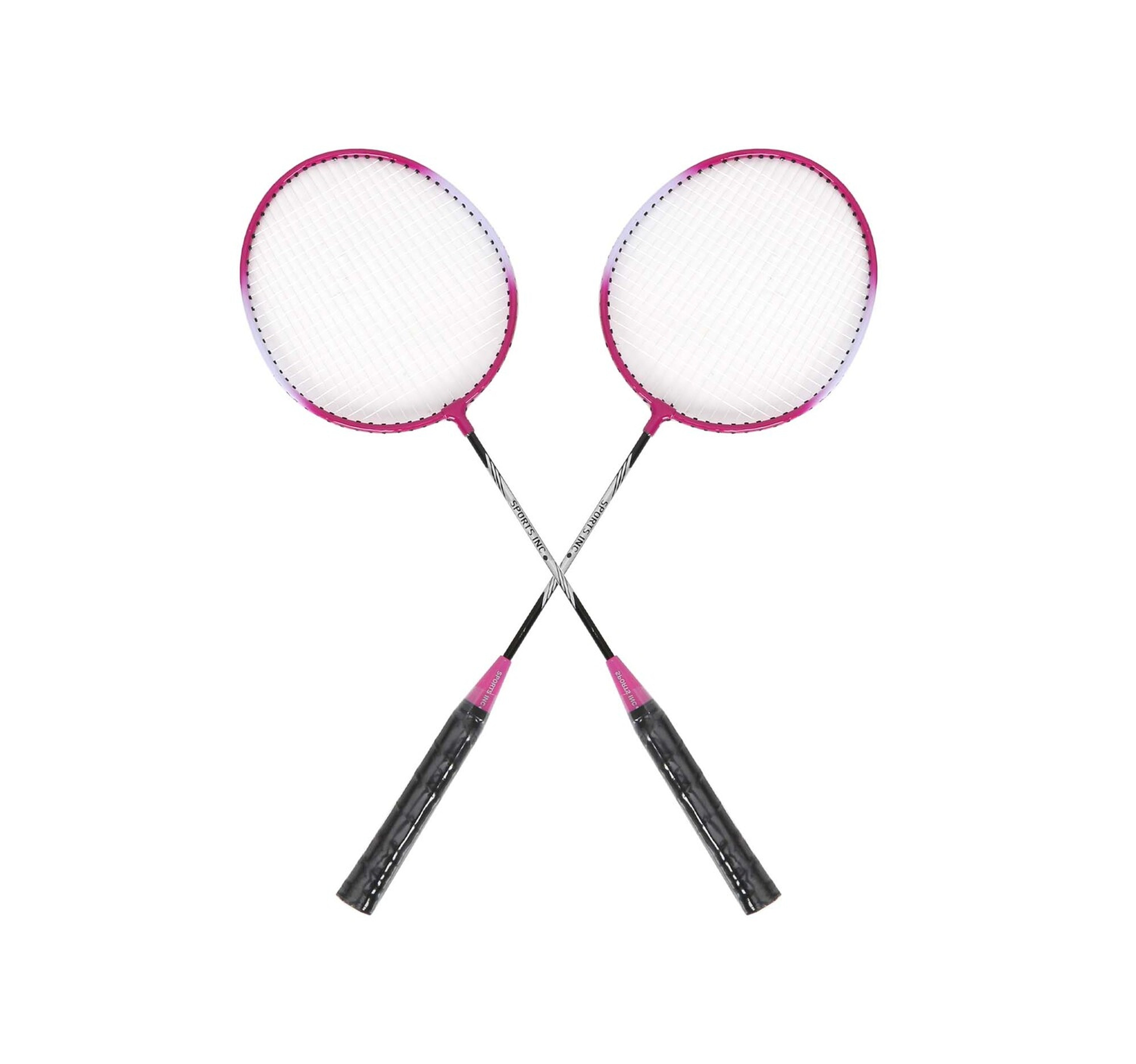 مجموعة تنس الريشة Sports INC BK2015