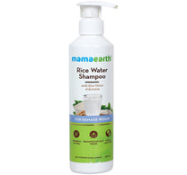 شامبو ماما إيرث بماء الأرز والكيراتين 250 مل
