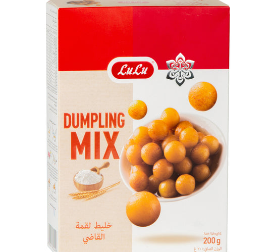 LuLu Dumpling Mix 200 g