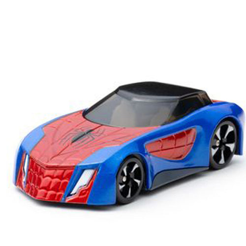 Marvel Go Diecast Racing Spiderman