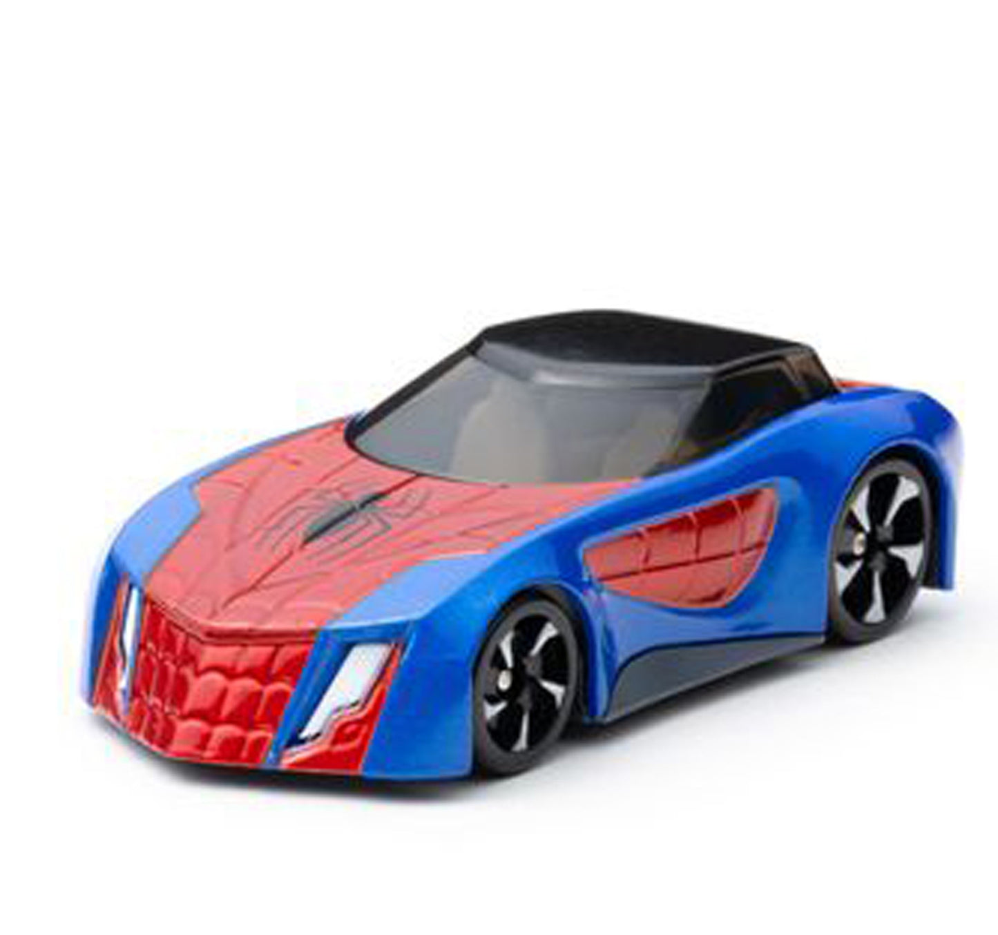 Marvel Go Diecast Racing Spiderman