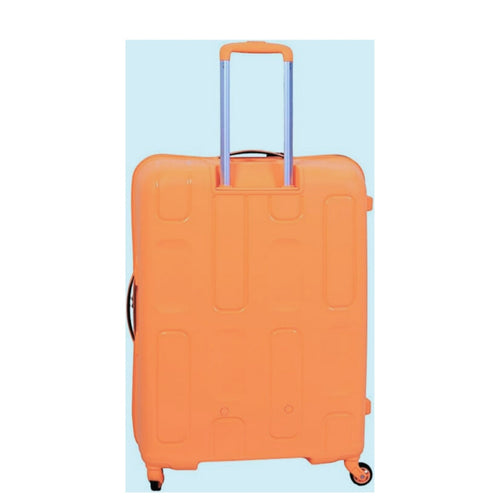 American Tourister Ellipso 4 Spinner Wheel Hard Trolley, 79 cm, Apricot Blush