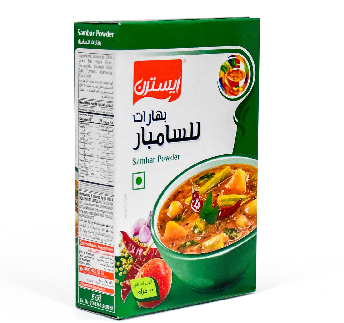 Eastern Sambar Powder 100 g