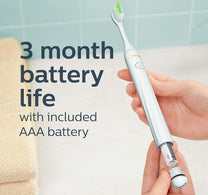 Philips One by Sonicare Battery Toothbrush Mint Light Blue HY1100