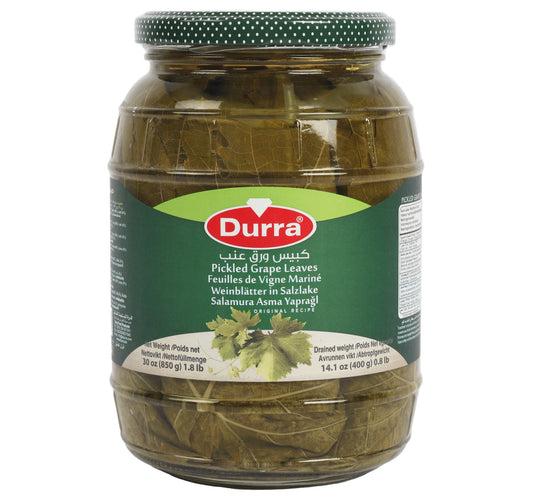 Durra Grape Leaves 850 g