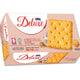 Kerk Deluxe Original Crackers 168 g