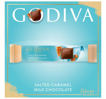 Godiva Milk Chocolate Salted Caramel 32 g