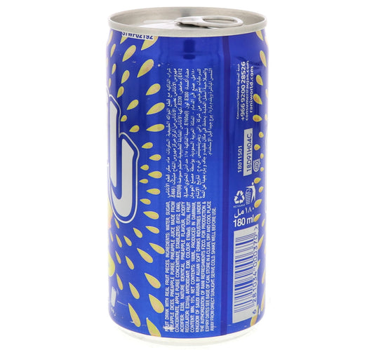 Rani Float Pineapple Fruit Drink 24 x 180 ml
