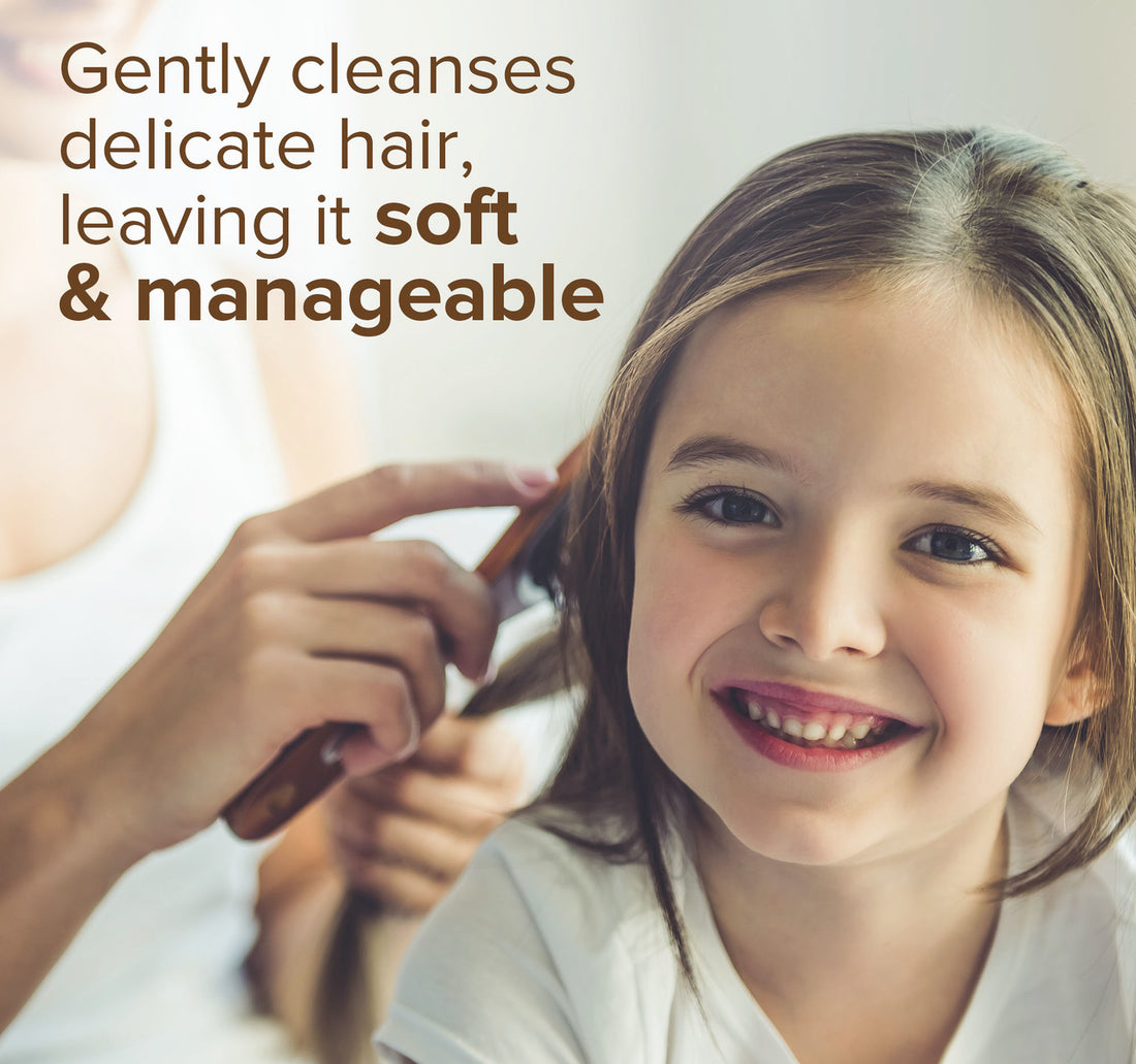 Johnson's 2-in-1 Kids Shampoo & Conditioner 200 ml