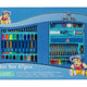 Win Plus Complete Art Set HM-8003 87 pcs