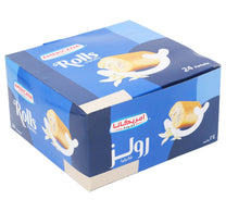 أمريكانا ميني رول كيك فانيليا 24 × 20 جم