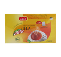 Lulu Tea 200 Teabags