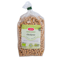 حمص البقوليات العضوي من لولو ٥٠٠ غرام