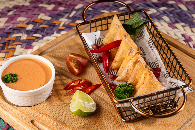 ZF-All Appetizers Zaafaran