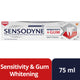 معجون أسنان سنسوداين لتبييض الأسنان الحساسة واللثة 75 مل