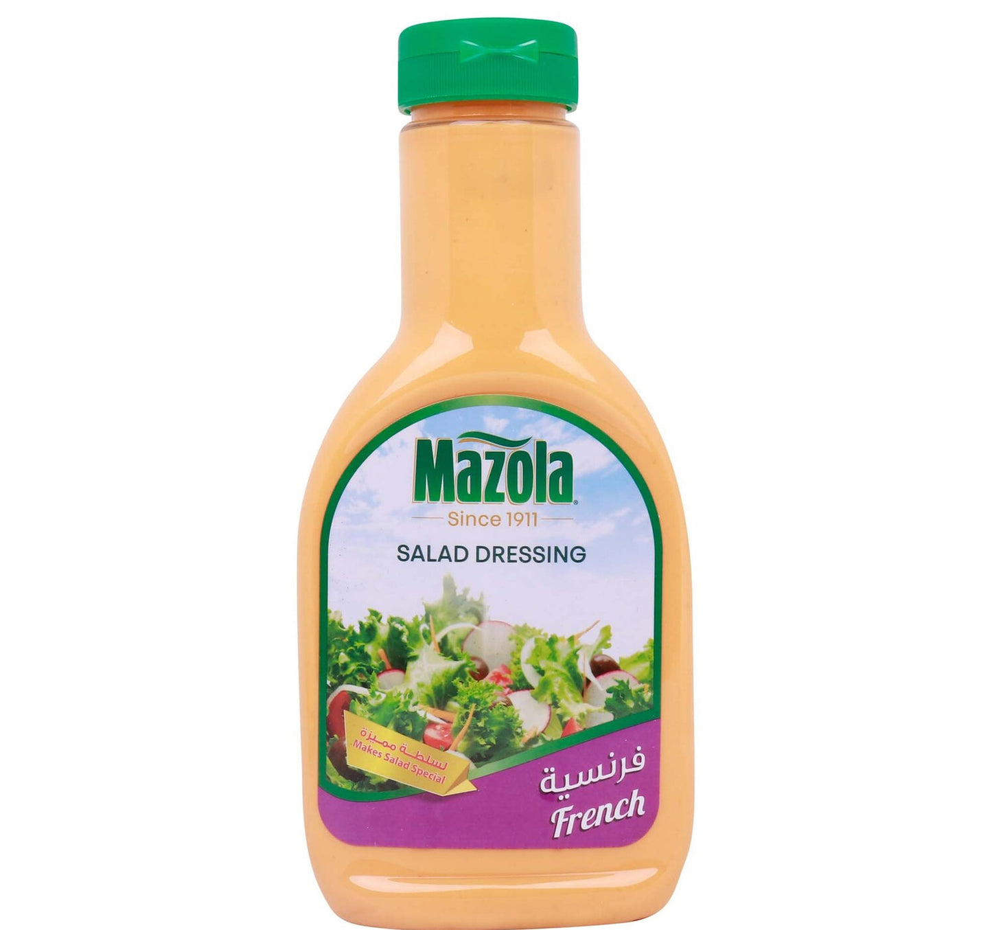 Mazola French Salad Dressing 400 ml