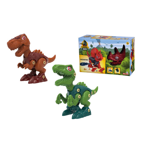 Nature World Dinosaur 104342504 Assorted Per pc