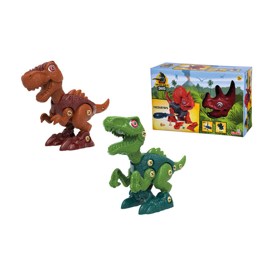 Nature World Dinosaur 104342504 Assorted Per pc