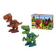 Nature World Dinosaur 104342504 Assorted Per pc