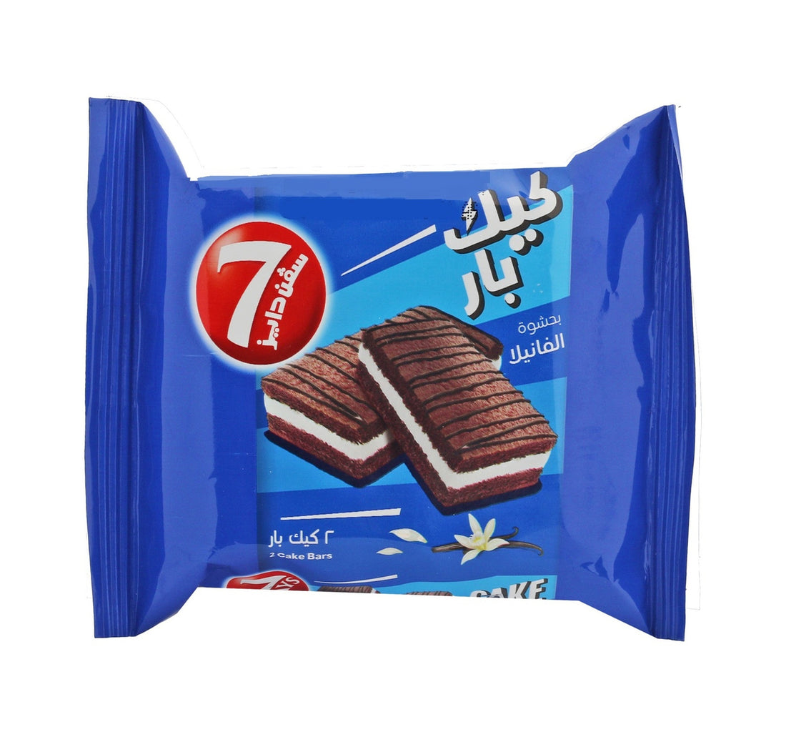 كيكة مع كريمة الفاني 50 جرام