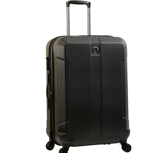 Delsey Depart 4Wheel Hard Trolley 69cm Black
