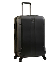 Delsey Depart 4Wheel Hard Trolley 69cm Black