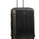 Delsey Depart 4Wheel Hard Trolley 69cm Black