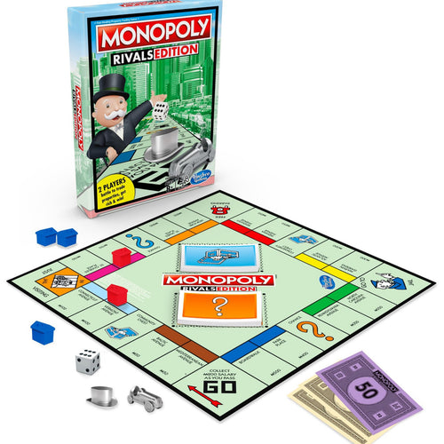 Hasbro Monopoly Rivals Edition E9264