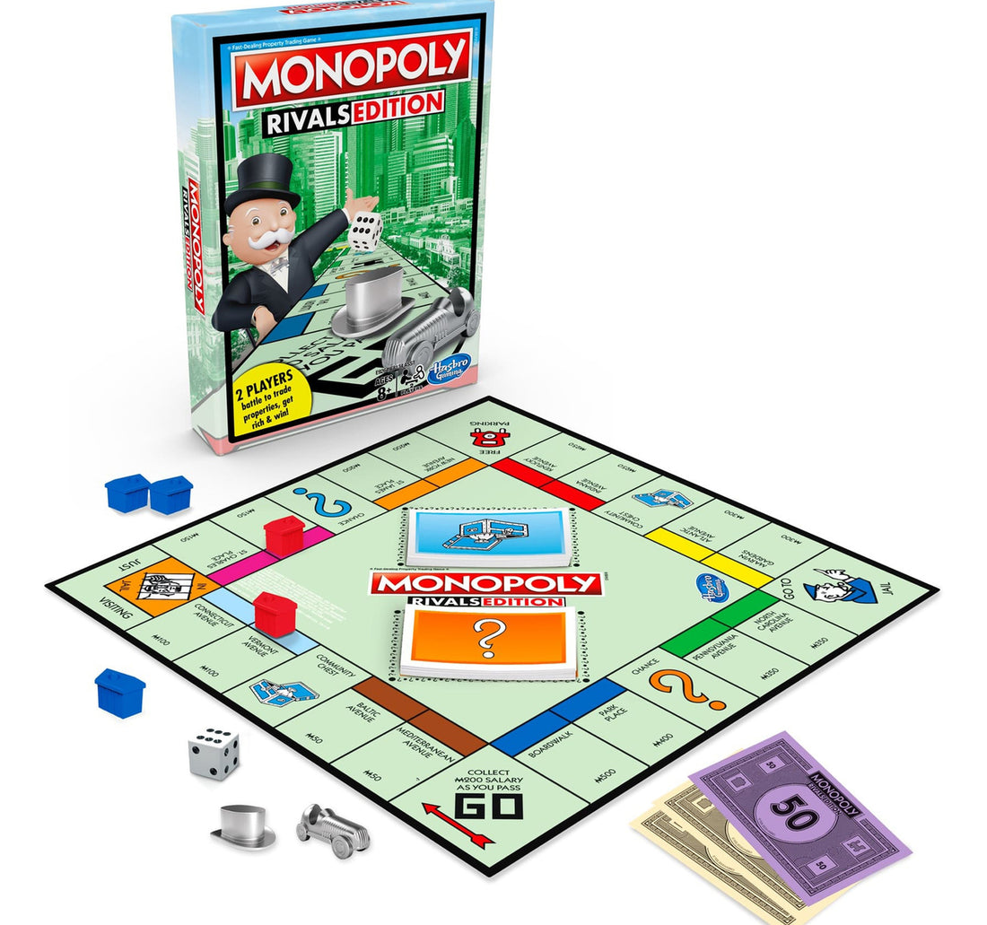Hasbro Monopoly Rivals Edition E9264