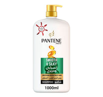 Pantene Pro-V Smooth & Silky Shampoo 1 Litre