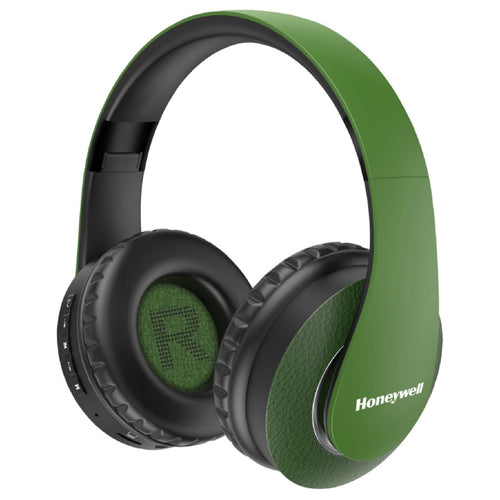 Honeywell Suono P20 Bluetooth Headphones, Olive Green, HC000007 Lulu Hypermarket