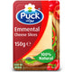 Puck Emmental Natural Cheese Slices 150 g