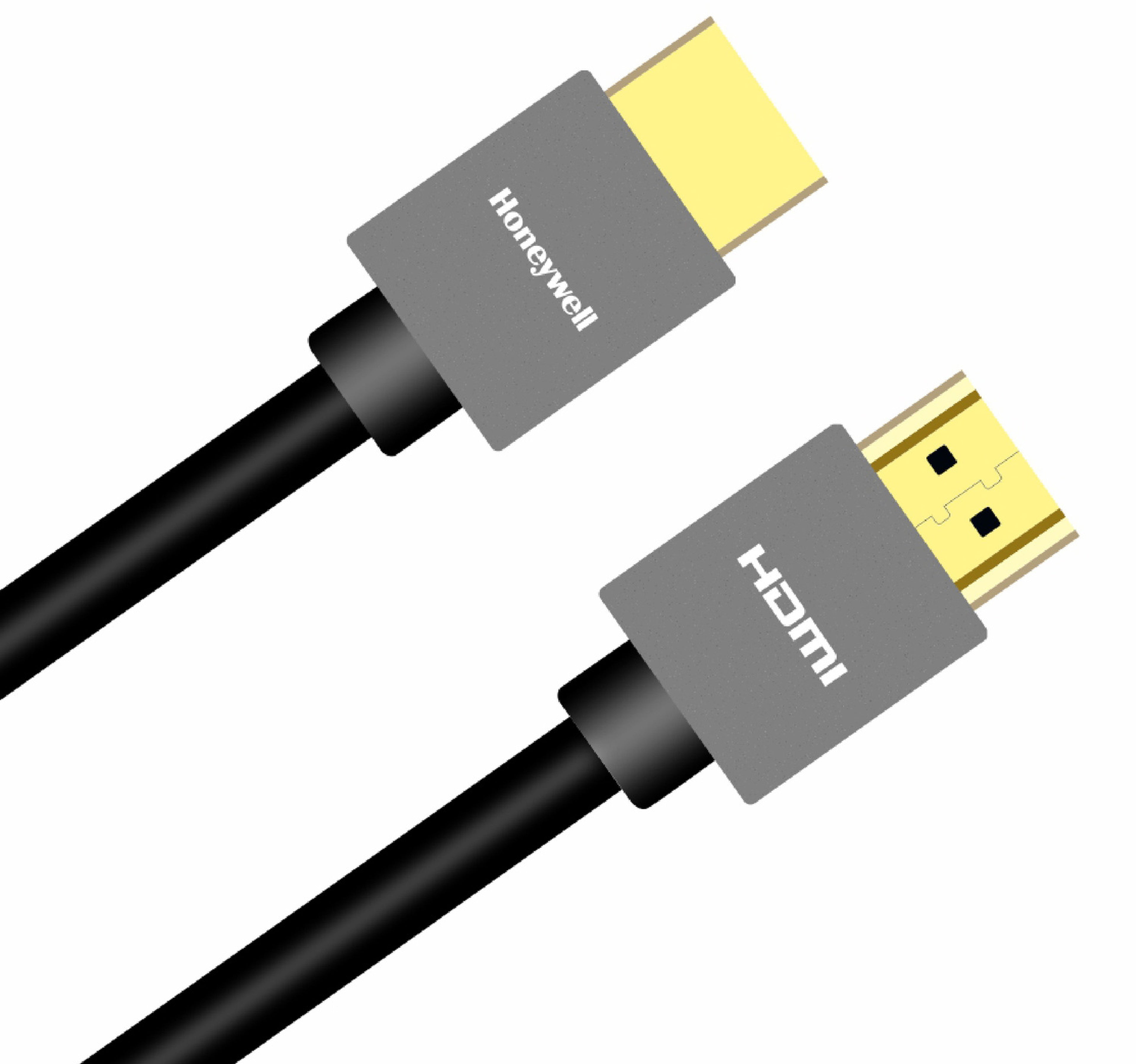 كابل HDMI 2.0 عالي السرعة من Honeywell مع إيثرنت، 3 أمتار، HC000009
